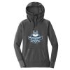 Women's Tri Blend Fleece Pullover Hoodie Thumbnail