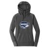 Women's Tri Blend Fleece Pullover Hoodie Thumbnail