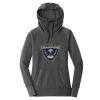 Women's Tri Blend Fleece Pullover Hoodie Thumbnail