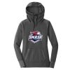 Women's Tri Blend Fleece Pullover Hoodie Thumbnail