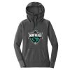 Women's Tri Blend Fleece Pullover Hoodie Thumbnail