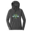 Women's Tri Blend Fleece Pullover Hoodie Thumbnail