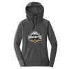 Women's Tri Blend Fleece Pullover Hoodie Thumbnail