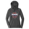 Women's Tri Blend Fleece Pullover Hoodie Thumbnail