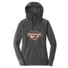 Women's Tri Blend Fleece Pullover Hoodie Thumbnail