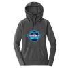 Women's Tri Blend Fleece Pullover Hoodie Thumbnail
