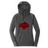 Women's Tri Blend Fleece Pullover Hoodie Thumbnail