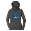 Women's Tri Blend Fleece Pullover Hoodie Thumbnail
