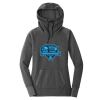 Women's Tri Blend Fleece Pullover Hoodie Thumbnail