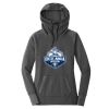 Women's Tri Blend Fleece Pullover Hoodie Thumbnail