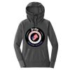Women's Tri Blend Fleece Pullover Hoodie Thumbnail