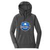 Women's Tri Blend Fleece Pullover Hoodie Thumbnail