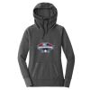 Women's Tri Blend Fleece Pullover Hoodie Thumbnail
