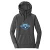 Women's Tri Blend Fleece Pullover Hoodie Thumbnail