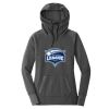 Women's Tri Blend Fleece Pullover Hoodie Thumbnail