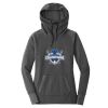 Women's Tri Blend Fleece Pullover Hoodie Thumbnail