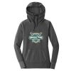 Women's Tri Blend Fleece Pullover Hoodie Thumbnail