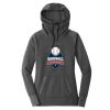 Women's Tri Blend Fleece Pullover Hoodie Thumbnail