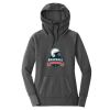 Women's Tri Blend Fleece Pullover Hoodie Thumbnail