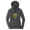 Women's Tri Blend Fleece Pullover Hoodie Thumbnail