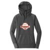 Women's Tri Blend Fleece Pullover Hoodie Thumbnail