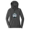 Women's Tri Blend Fleece Pullover Hoodie Thumbnail