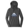 Women's Tri Blend Fleece Pullover Hoodie Thumbnail