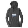 Women's Tri Blend Fleece Pullover Hoodie Thumbnail