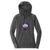 Women's Tri Blend Fleece Pullover Hoodie Thumbnail