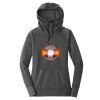 Women's Tri Blend Fleece Pullover Hoodie Thumbnail