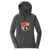 Women's Tri Blend Fleece Pullover Hoodie Thumbnail
