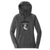 Women's Tri Blend Fleece Pullover Hoodie Thumbnail