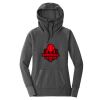 Women's Tri Blend Fleece Pullover Hoodie Thumbnail