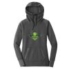 Women's Tri Blend Fleece Pullover Hoodie Thumbnail