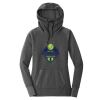 Women's Tri Blend Fleece Pullover Hoodie Thumbnail