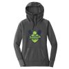 Women's Tri Blend Fleece Pullover Hoodie Thumbnail