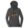 Women's Tri Blend Fleece Pullover Hoodie Thumbnail