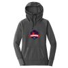 Women's Tri Blend Fleece Pullover Hoodie Thumbnail