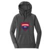 Women's Tri Blend Fleece Pullover Hoodie Thumbnail