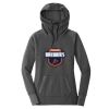 Women's Tri Blend Fleece Pullover Hoodie Thumbnail