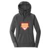 Women's Tri Blend Fleece Pullover Hoodie Thumbnail