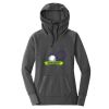 Women's Tri Blend Fleece Pullover Hoodie Thumbnail