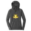 Women's Tri Blend Fleece Pullover Hoodie Thumbnail