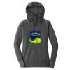 Women's Tri Blend Fleece Pullover Hoodie Thumbnail