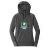 Women's Tri Blend Fleece Pullover Hoodie Thumbnail