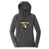 Women's Tri Blend Fleece Pullover Hoodie Thumbnail