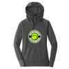 Women's Tri Blend Fleece Pullover Hoodie Thumbnail