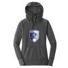 Women's Tri Blend Fleece Pullover Hoodie Thumbnail