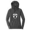 Women's Tri Blend Fleece Pullover Hoodie Thumbnail