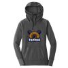 Women's Tri Blend Fleece Pullover Hoodie Thumbnail